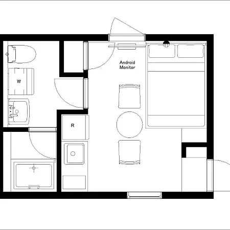 Legaland Hatagaya Annex Tokyo Exterior photo