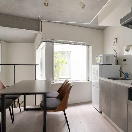 Legaland Hatagaya Annex Tokyo Exterior photo