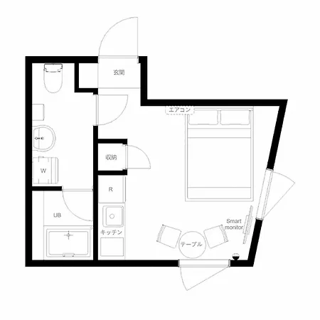 Legaland Hatagaya Annex Tokyo Exterior photo