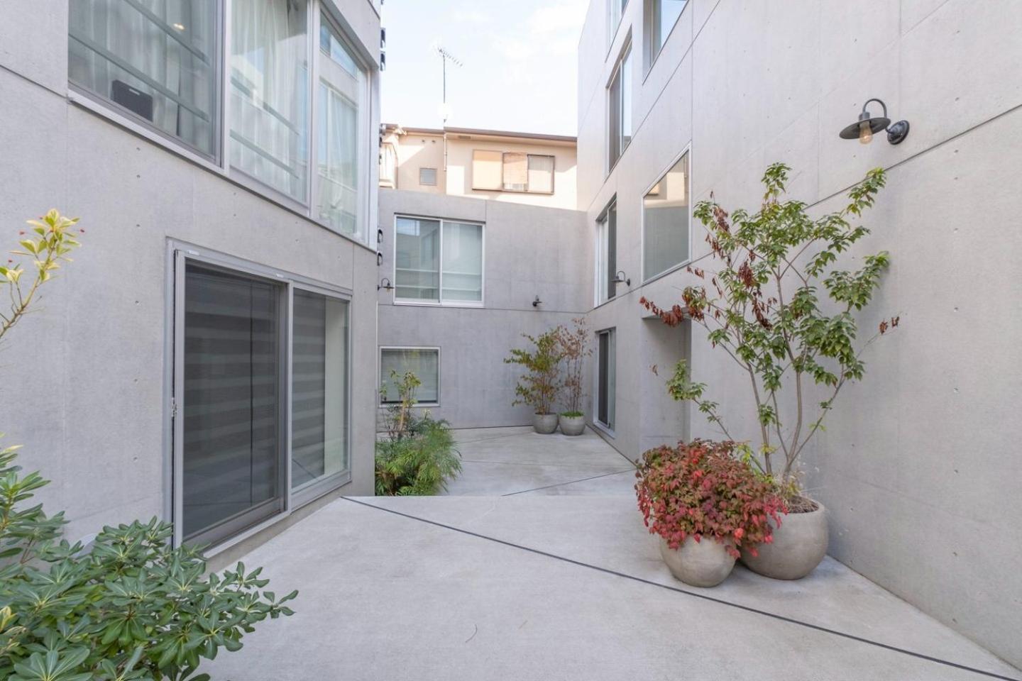 Legaland Hatagaya Annex Apartment *