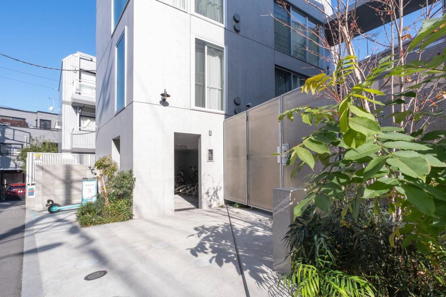 Legaland Hatagaya Annex Apartment