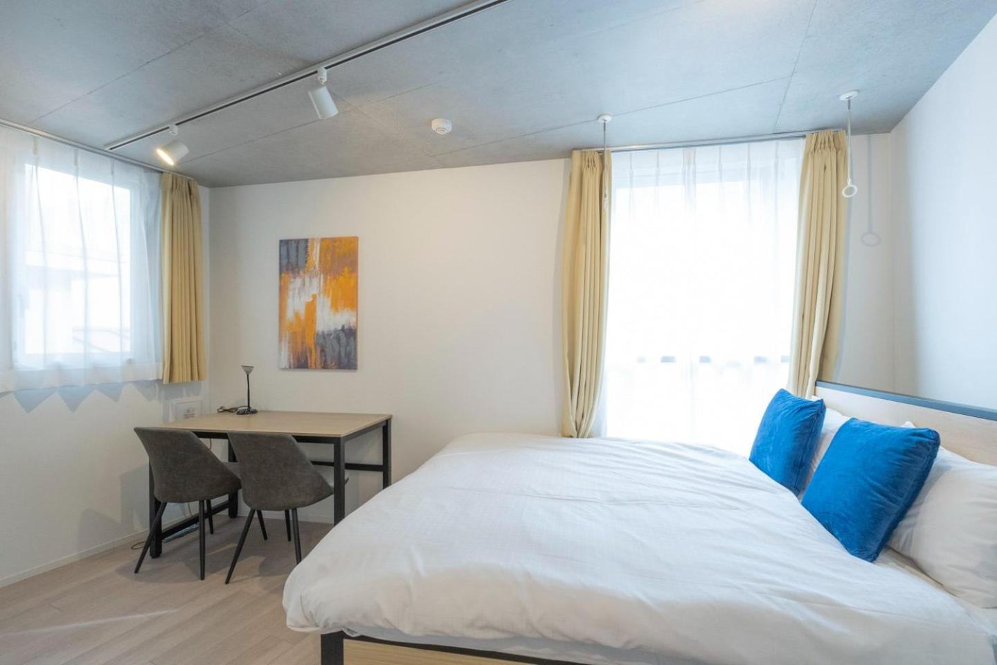 Legaland Hatagaya Annex Apartment Tokyo