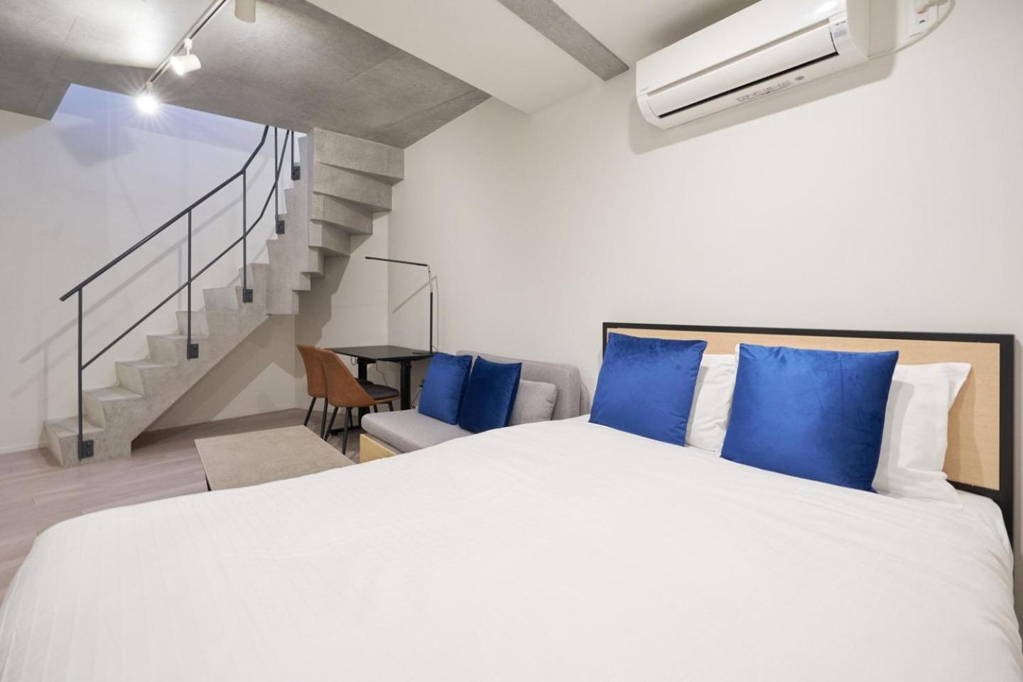 Legaland Hatagaya Annex Apartment Tokyo