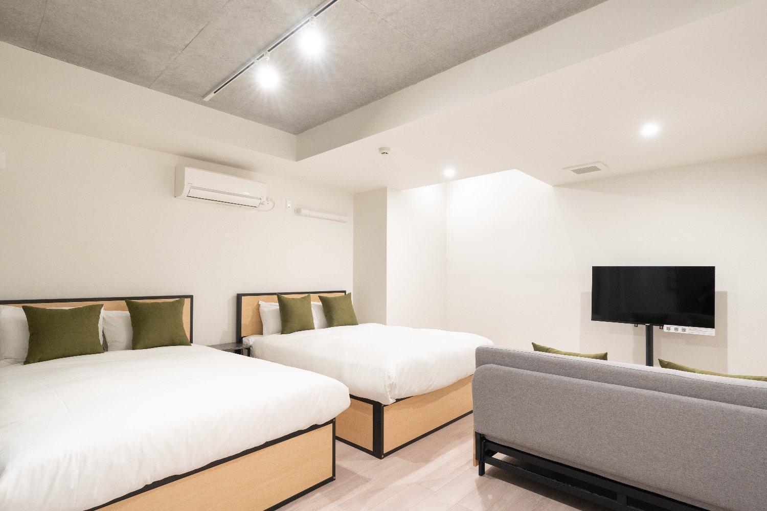 Apartment Legaland Hatagaya Annex