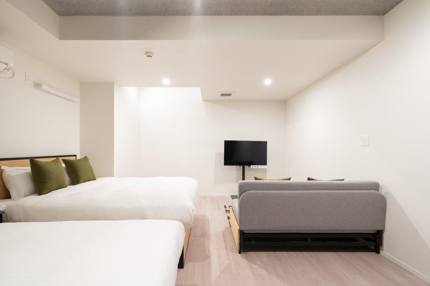 Apartment Legaland Hatagaya Annex *