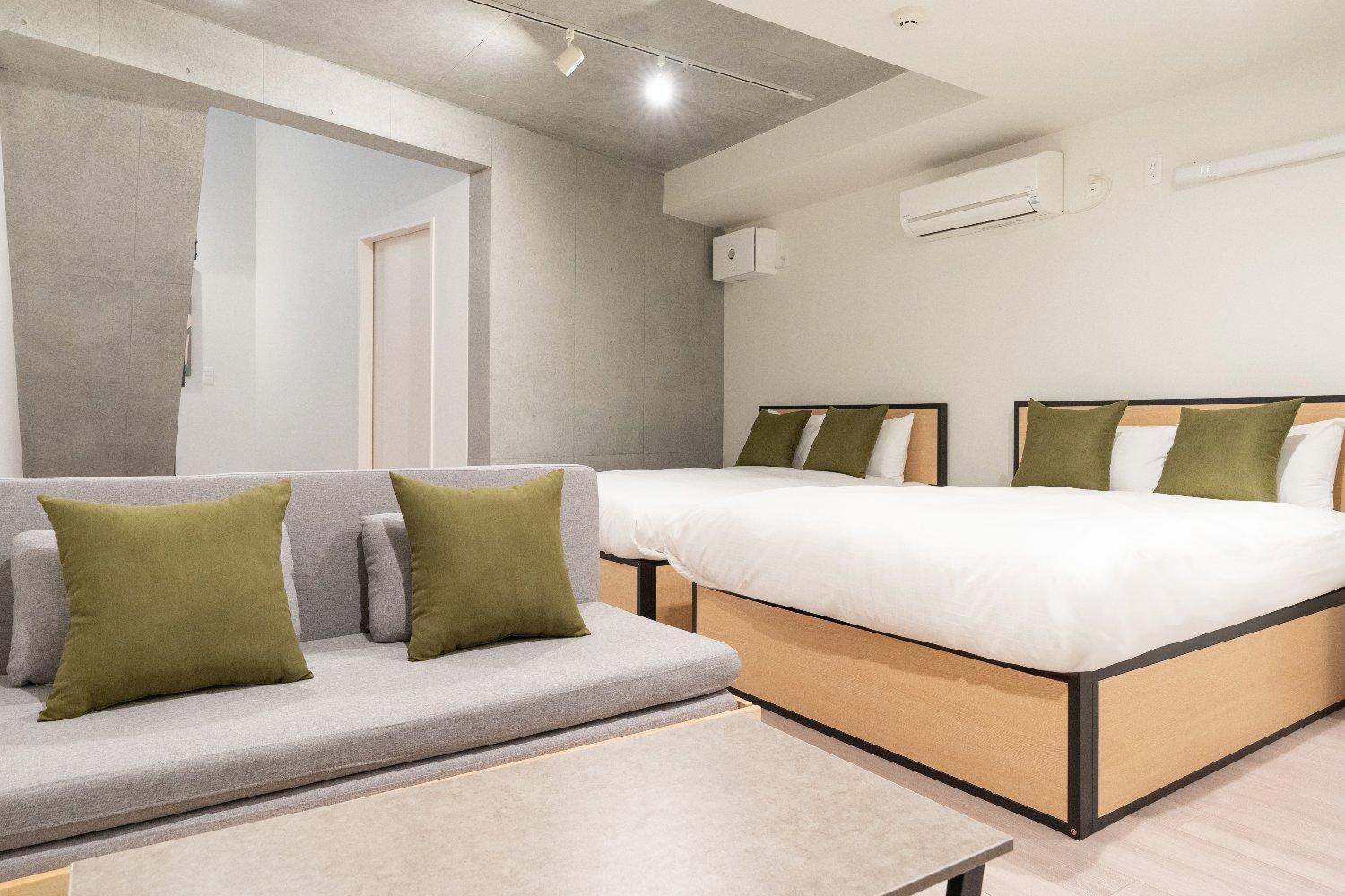 Apartment Legaland Hatagaya Annex *