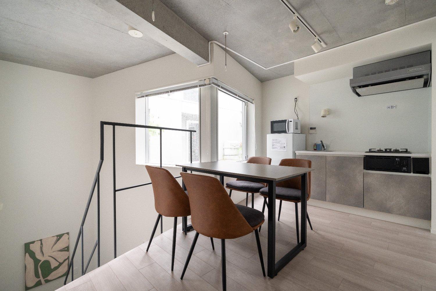 Legaland Hatagaya Annex Apartment *