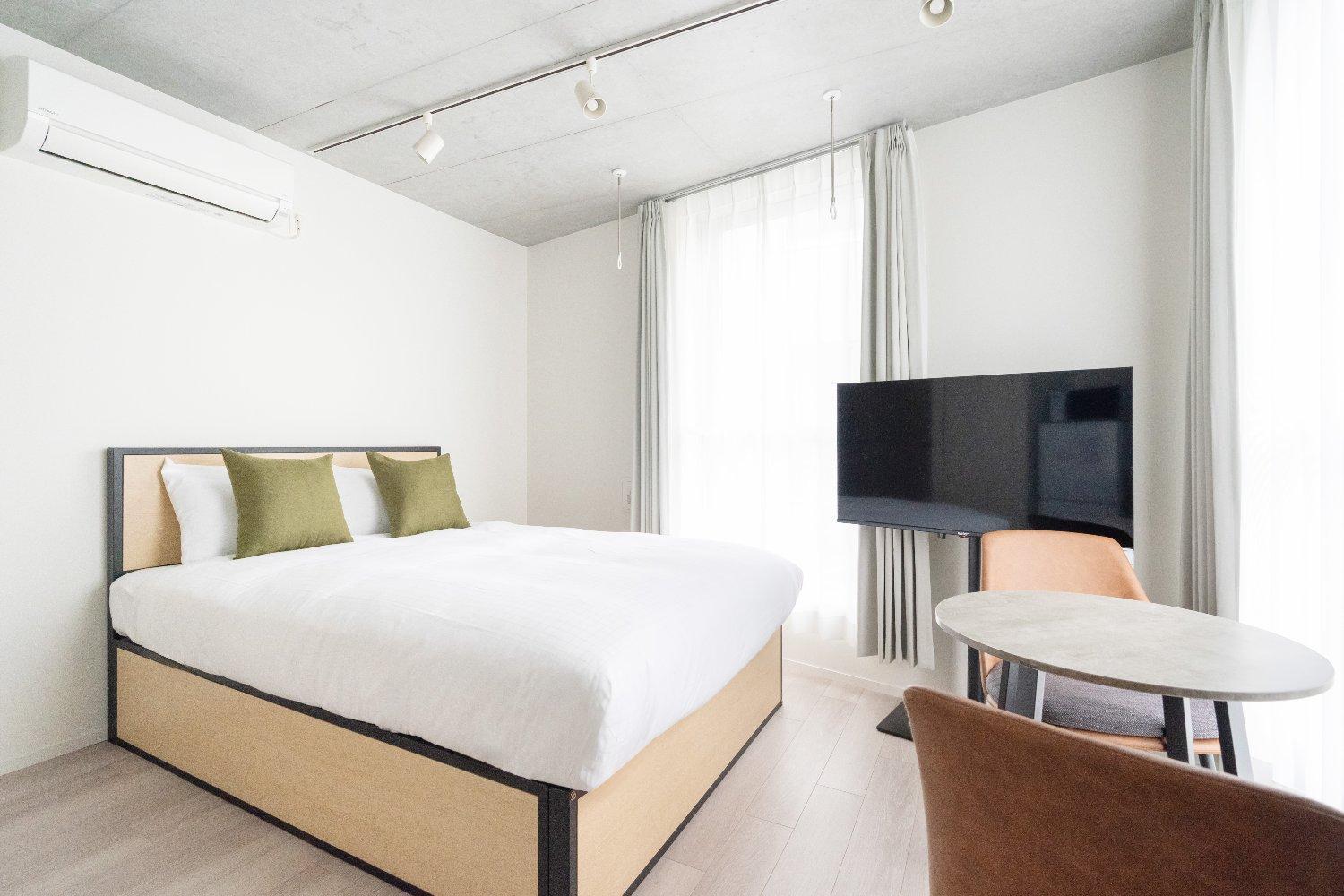 Legaland Hatagaya Annex Apartment *