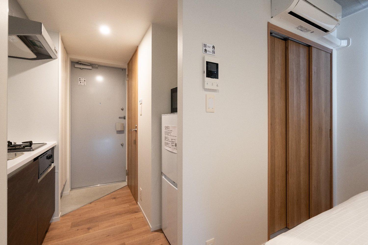 Legaland Hatagaya Annex Apartment *